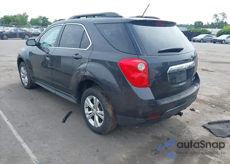2015 Chevrolet Equinox 1Lt from USA, damaged, VIN 2GNALBEKXF6155664